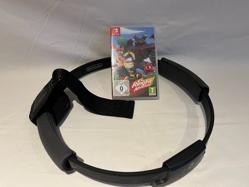 Ring fit adventure nintendo - ring,