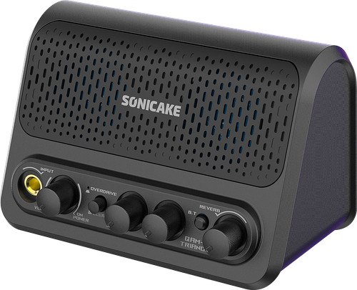 Sonicake triangle guitar combo - triangle,