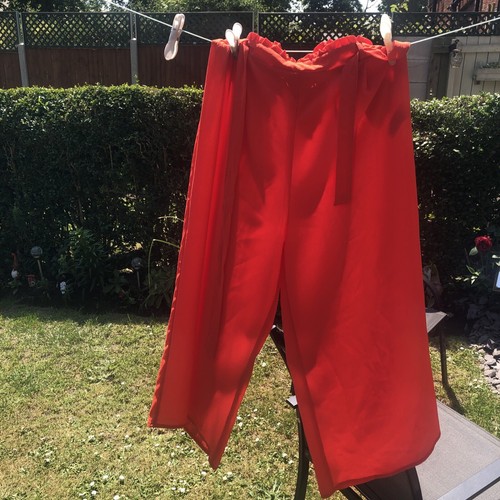 Summer crop wide leg - summer,