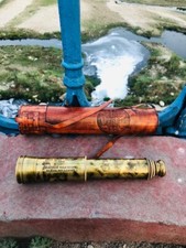 Antique 1818 Naval Telescope