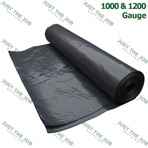 Damp proof membrane - 1000, &