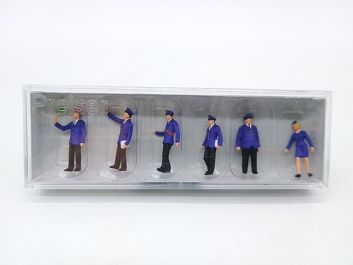 Preiser figures 10011 - preiser, railway