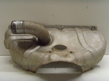 Volvo V70 mk2 2.4 2000-2007 exhaust manifold heat shield