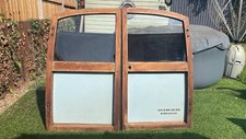 Morris minor traveller timber - minor,