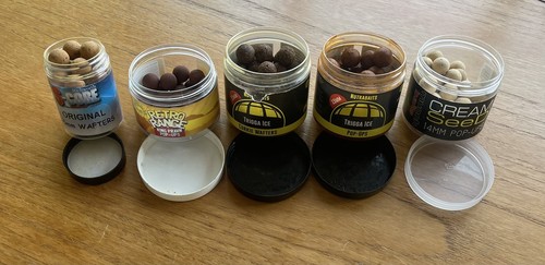 Carp boilie hookbait - boilie,