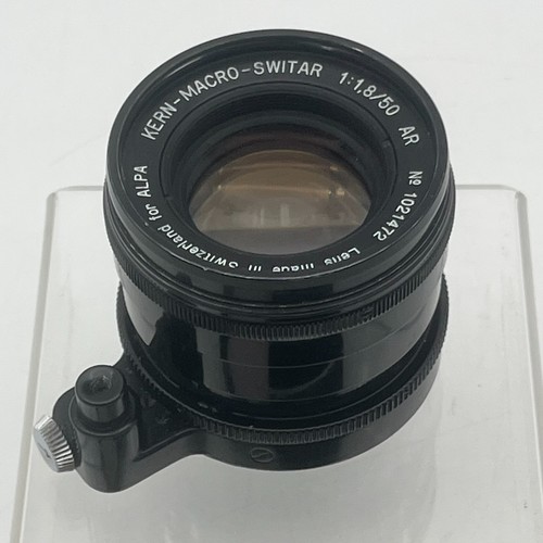 Alpa kern macro switar 50mm - kern,