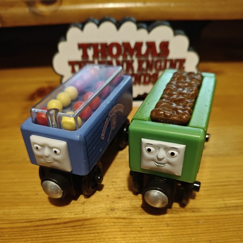 Thomas friends wooden - thomas, &