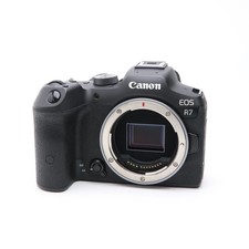 Canon EOS R7 32.5MP Mirrorless