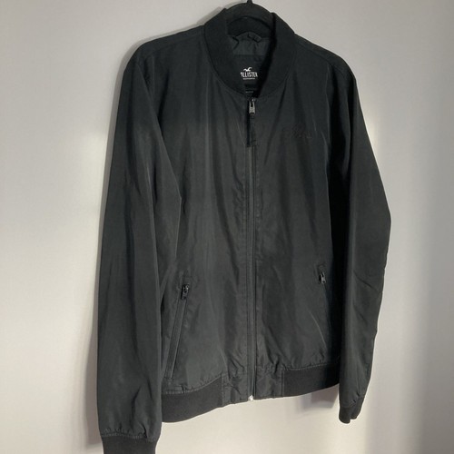 Hollister bomber jacket mens - hollister,