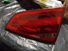 Audi A4 B8 8K 2008 - 2012 Pre-Facelift Drivers Right Inner Rear Light  166974