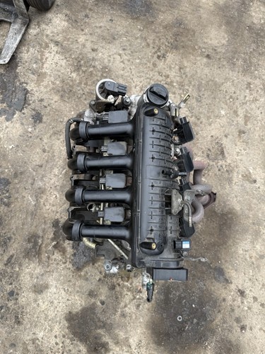 Honda jazz mk2 petrol - honda,