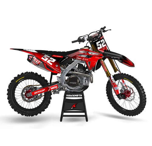 Wicked graphics kit fits - graphics,