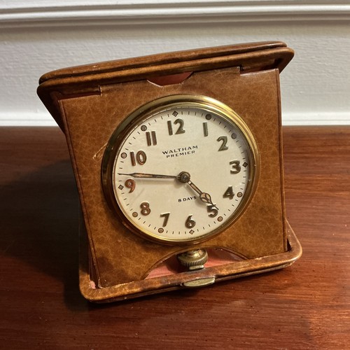 Vintage waltham premier day - premier, 8