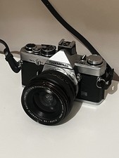 Olympus OM-2n 35mm SLR Film
