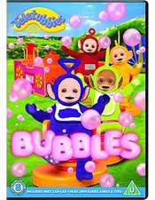 Teletubbies bubbles dvd - -,