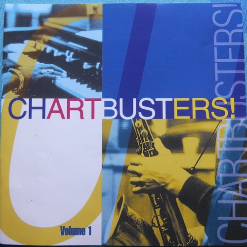 Chartbusters volume 1 cd - chartbusters!, (cd