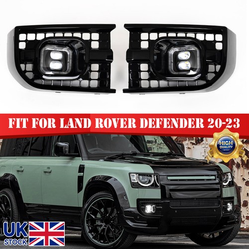 Front fog lights led driving - fog,