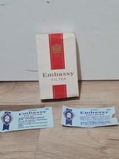 Vintage Embassy Filter