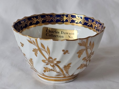 Charming antique worcester - a,