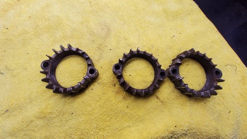 Suzuki gt750j exhaust clamp - suzuki,