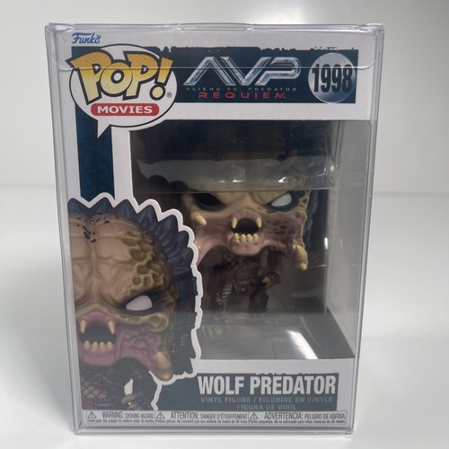 Funko pop wolf predator 1998 - funko,