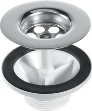 Mcalpine bsw6cp2h sink - mcalpine, 1.5"
