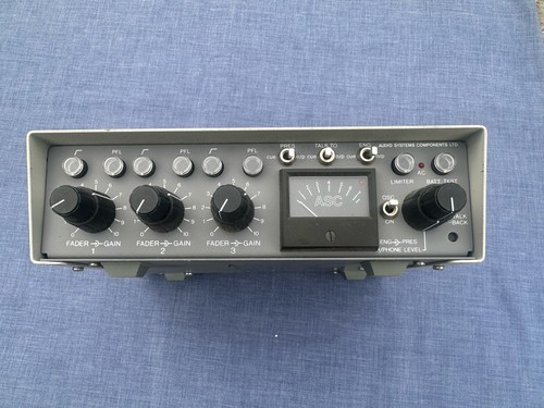Canford audio asc minx - canford,