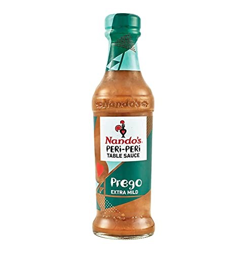 Nando prego sauce 250g - nando's,