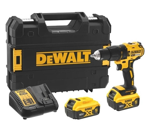 Dewalt dcd778p2t sfgb - 18v, 2