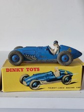 DINKY TALBOT-LAGO RACING CAR