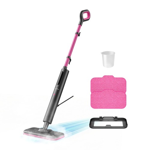 Lightweight steam mop for hard - lightweight,