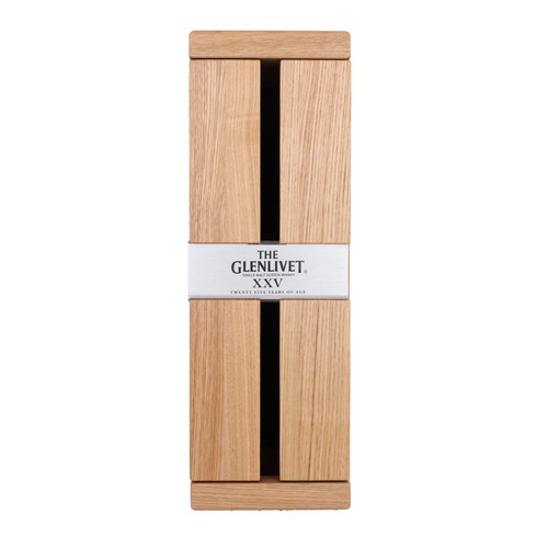 The glenlivet xxv years - the,