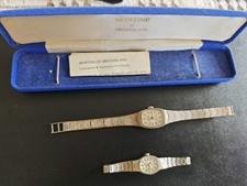 Vintage Watches Ladies Montine, Rotary