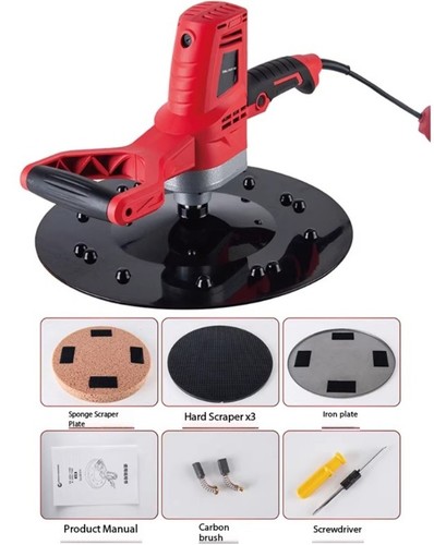 Electric cement mortar - cement,
