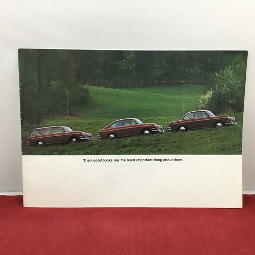 Volkswagen 1600 saloon - 1600, tl