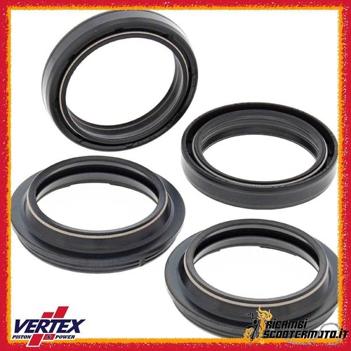 Fork oil seal dust - &, kit