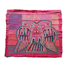 Vintage kuna panama mola