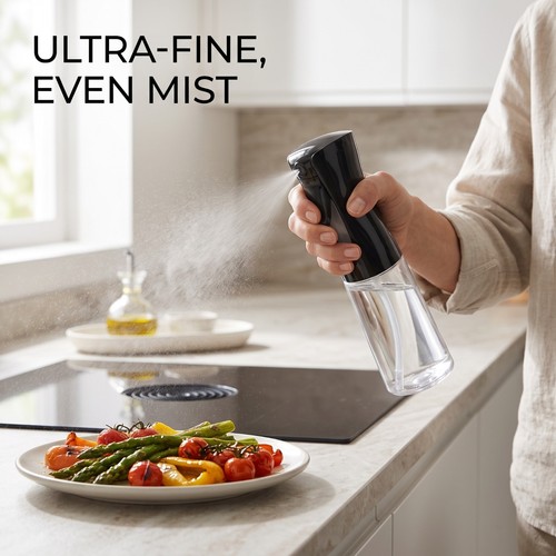 200ml oil spray bottle - 200ml,