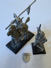Mordheim Freelance Knight Foot