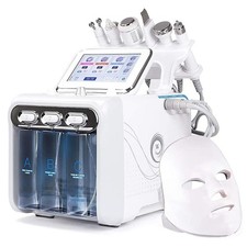 Hydra Water Facial Device 7-in-1 Aqua Peel Beauty Machine Skincare UK