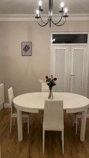 IKEA Dining Table Oval/Round