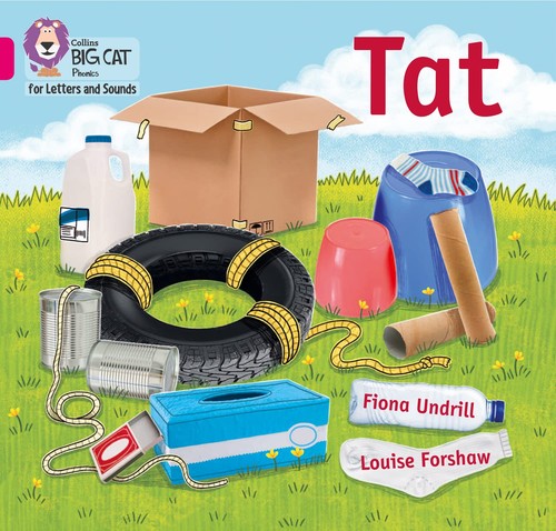 Collins big cat phonics - collins,