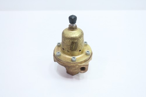 Fisher 1301f brass pressure - fisher,