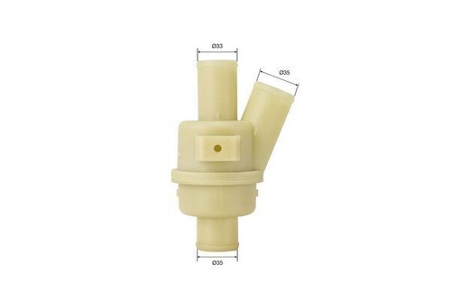 Thermostat coolant mahle - thermostat,,