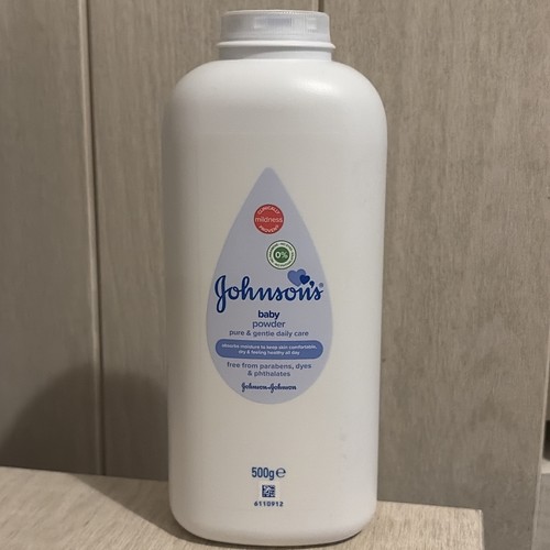 Johnson baby talc - johnson's,