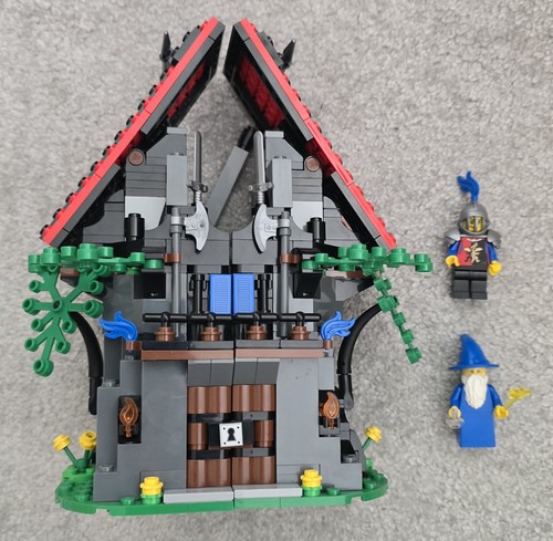 Lego 40601 castle - lego,