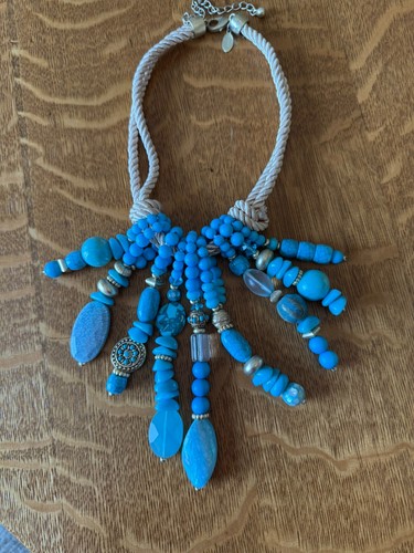 Chico statement necklace - chico's,