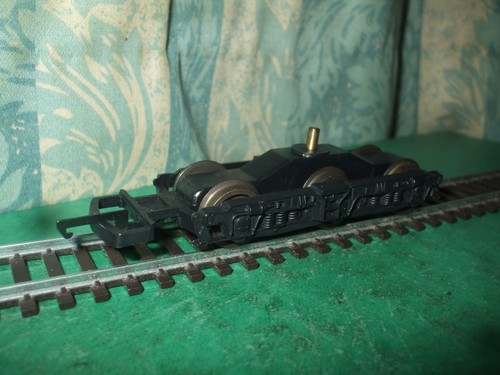 Lima class unpowered bogie - unpowered,