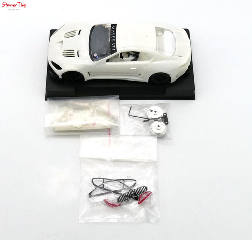 Slot maserati gt3 white - it,