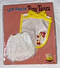 VINTAGE PALITOY LITTLE THINGS